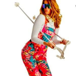 O’Neil Frozen Wave Bibs